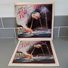 JEFF WAYNE'S WAR OF THE WORLDS