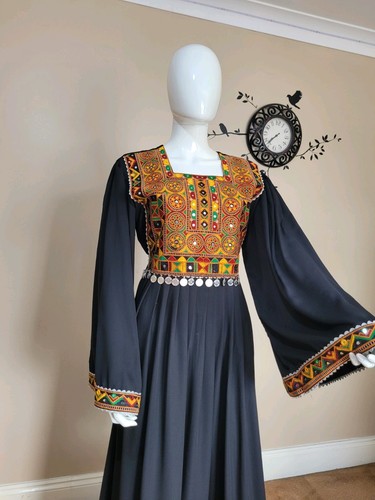 Embroidery lace maxi - , dress