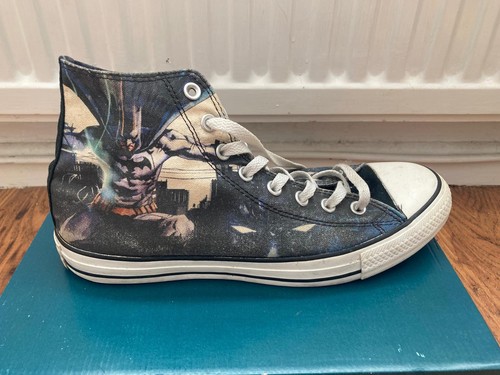 Converse all star comics - all, dc