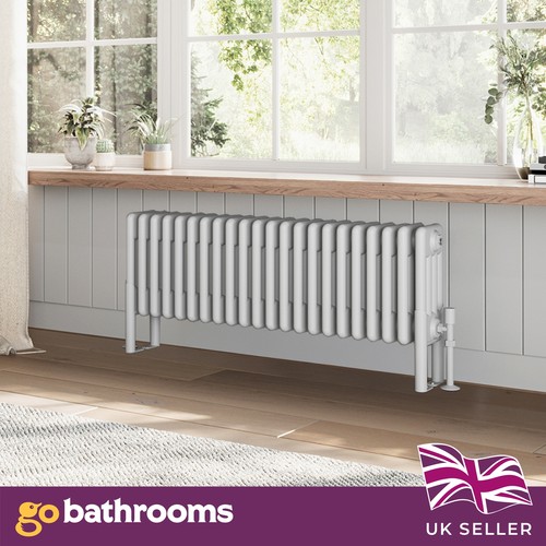 Traditional white horizontal - white,