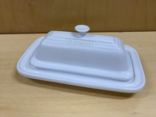 Le Creuset Butter Dish