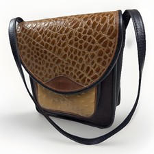 Vintage Exotic Shoulder Bag