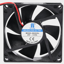 QiFeng 80mm Brushless Cooling