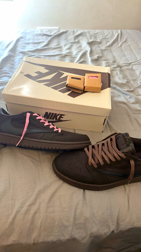 Nike travis scot jordan - scot,