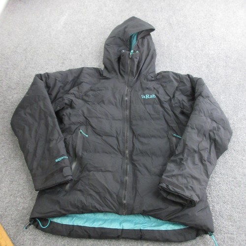 Rab jacket womens medium - medium, black