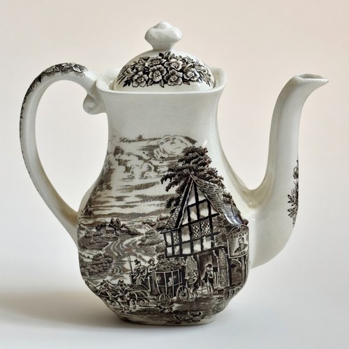 Vintage enoch wedgwood dickens - enoch,