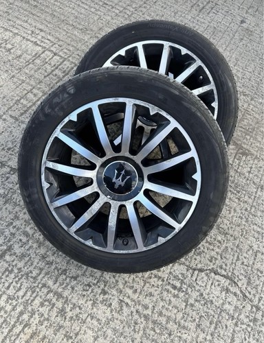 Maserati wheels - wheels,