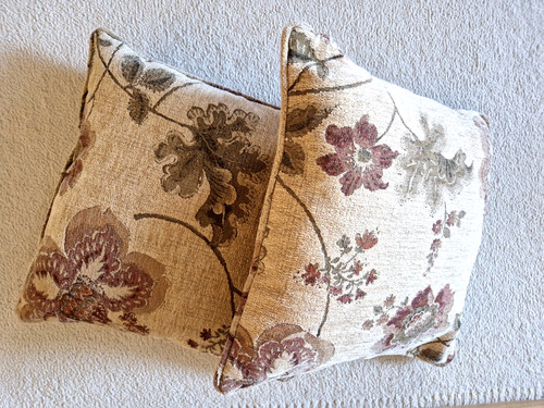 Pair parker knoll feather - pair,