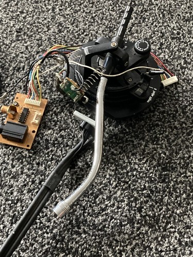 Numark tt1 pro curved - pro, tonearm