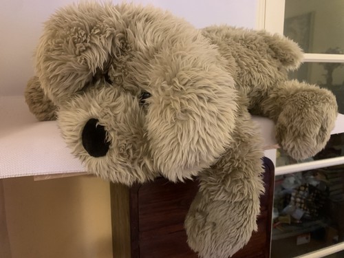 Bhs puppy dog shaggy soft - bhs,