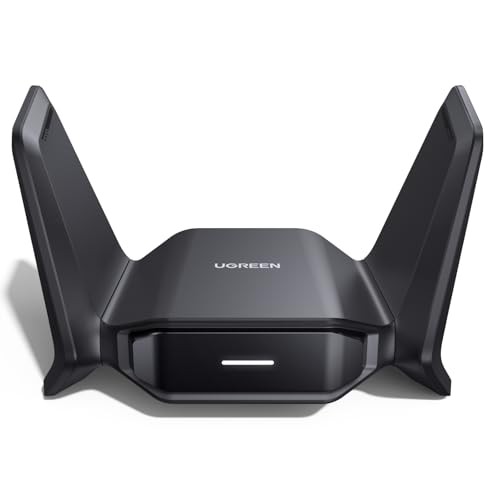 Ugreen wifi dongle be6500 - wifi, dongle,