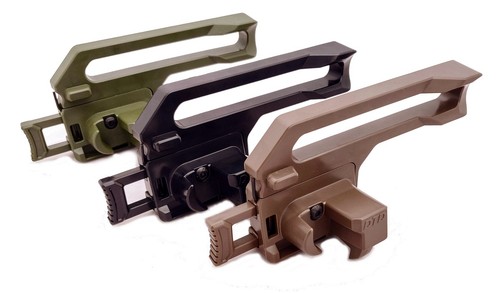 Double tap designs mk23 sniper - mk23,