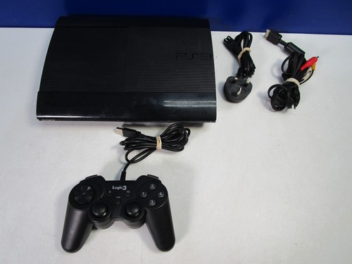 Sony playstation ps3 super - sony, 3