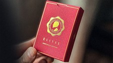 DMC Elites V6 Red Portcullis