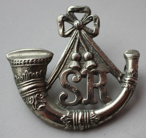 British army scottish rifles - army,,