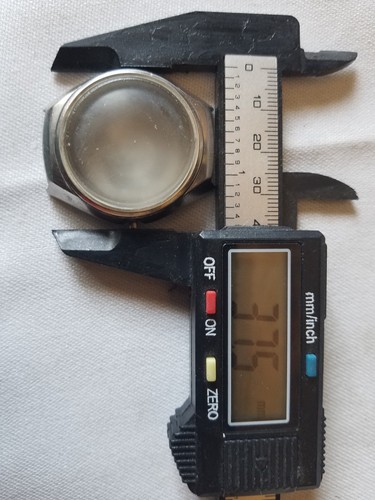 Vintage mens omax - vintage, case