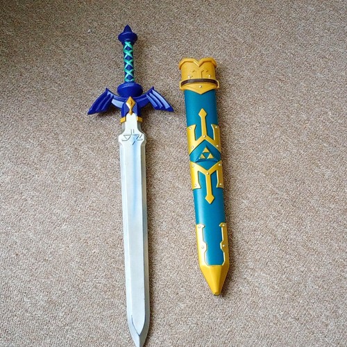 Legend zelda link master - zelda, link's