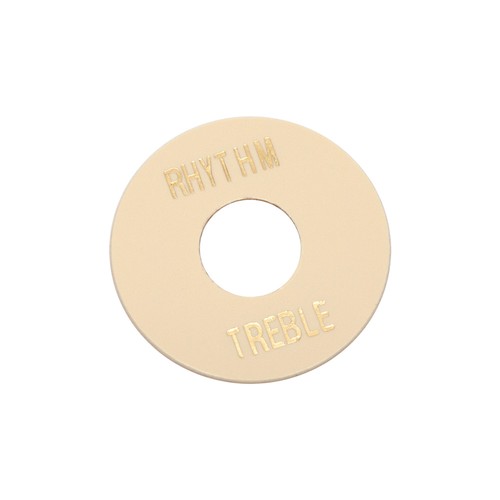 Hosco les paul rhythm - les, rhythm/treble