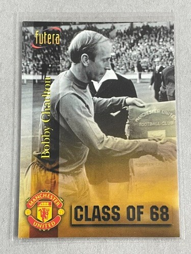Futera manchester united 1998 - futera,