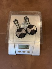 Speedplay Nano Titanium Pedals