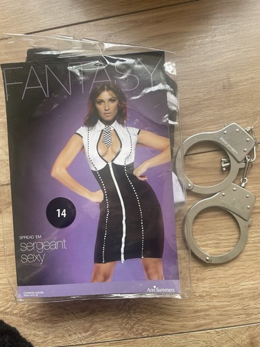Ladies size sexy - size, sergeant
