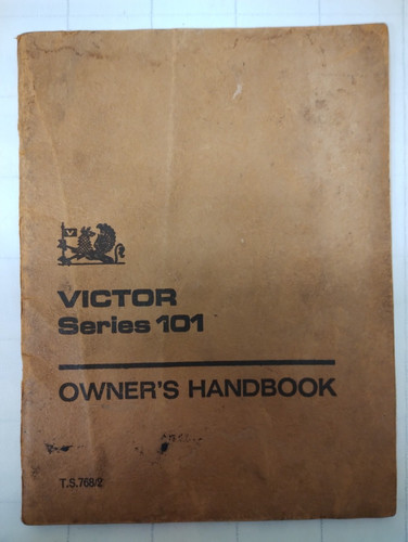 Vauxhall victor series 101 - series,