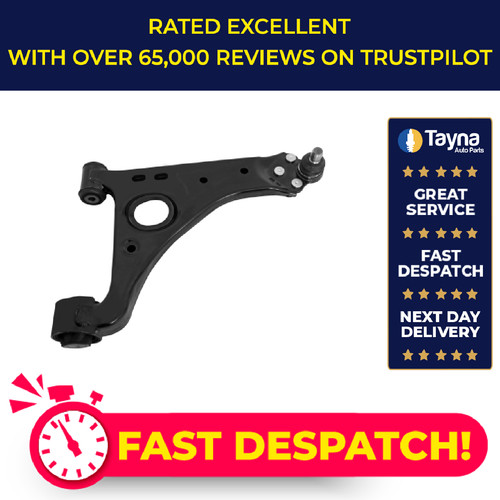 Wishbone suspension arm fits - /,