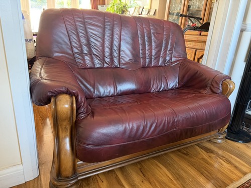 Two seater and - one,