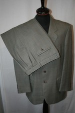 Vintage M&S green Prince Wales