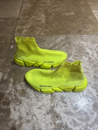 Balenciaga speed trainers - balenciaga,