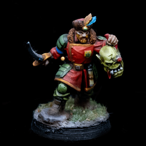 Wh40k astra militarum imperial - wh40k,