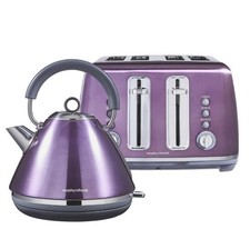 Morphy Richards Accents Purple