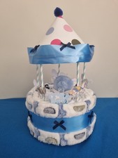 Nappy Cake Merry Go Round
