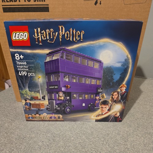 Lego harry potter - harry, knight