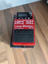 Boss Rc-5 Loop Station Stereo