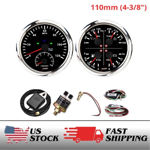 Racetech 110mm gauge set - 2,