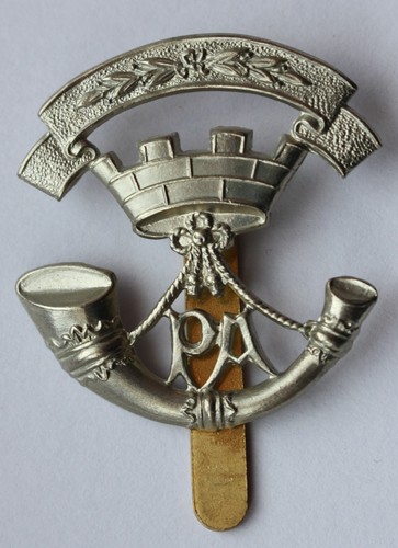 British army somerset - somerset, light