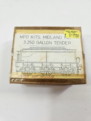 Mpd kits midland - midland, 3.250