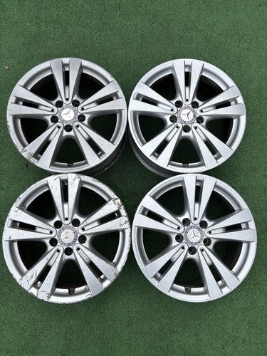 Mercedes inch alloy - 17,