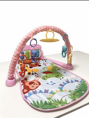 Gym play mat baby - gym, newborn