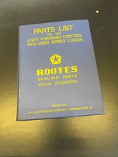COMMER  VAN 1500 & 2500  -