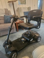 Pride Mobility Scooter