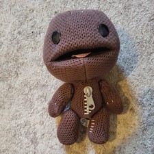 Official Little Big Planet Sackboy 11” Plush