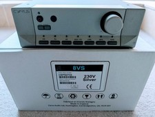 Cyrus  8vs Integrated Stereo