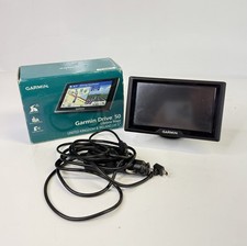 Garmin Drive SatNav GPS Navigation 5" Screen