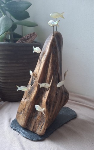 Handmade driftwood and - driftwood,
