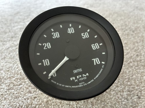 Smiths classic vintage 80mm - smiths,