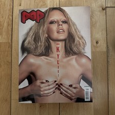 Pop magazine 2003 - face),