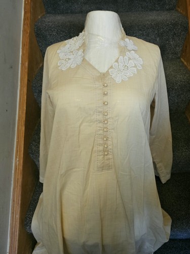 Designer cream sana safina - designer,,