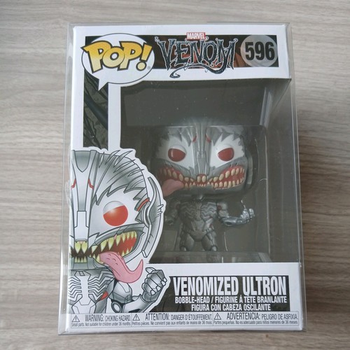 Funko pop marvel - marvel, venom